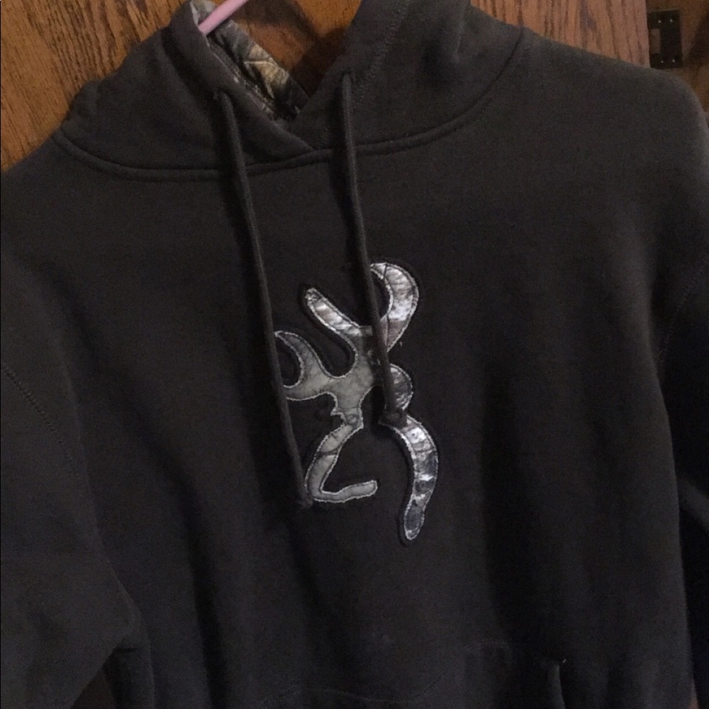 Browning hoodie